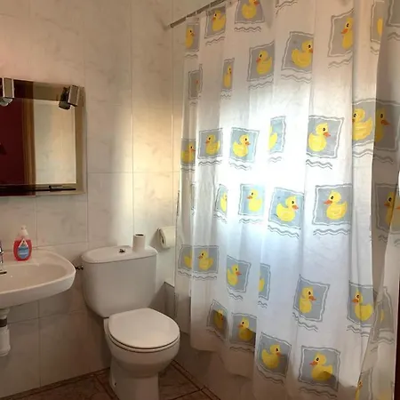 Rurales Hermanos Alcala Apartment Ibdes