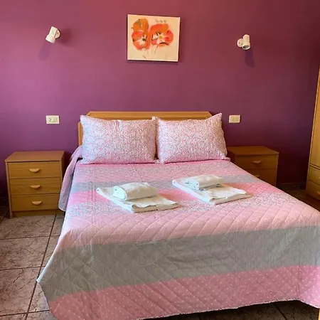 Rurales Hermanos Alcala Apartment