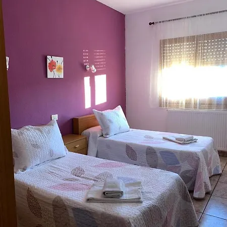 Rurales Hermanos Alcalá Appartamento