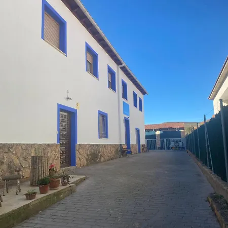 Apartamento Rurales Hermanos Alcalá