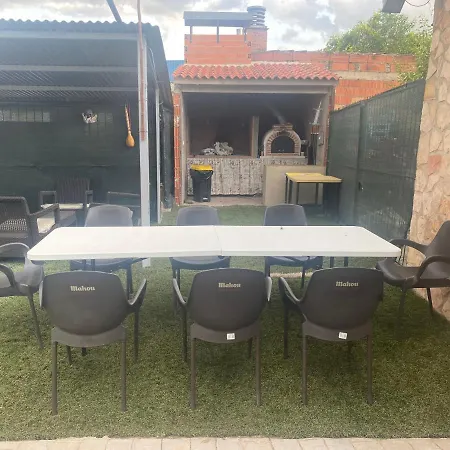 Rurales Hermanos Alcalá Apartamento *