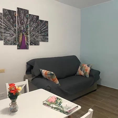 Rurales Hermanos Alcalá Appartamento