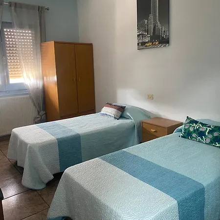 Appartamento Rurales Hermanos Alcalá