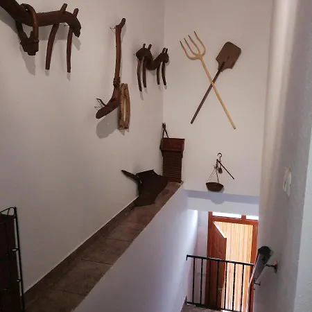 Rurales Hermanos Alcalá Apartamento Ibdes