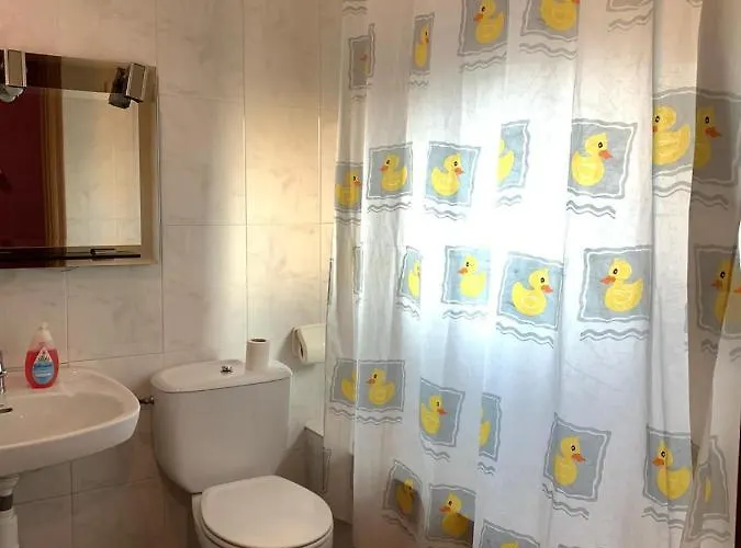 Rurales Hermanos Alcala Lägenhet Ibdes