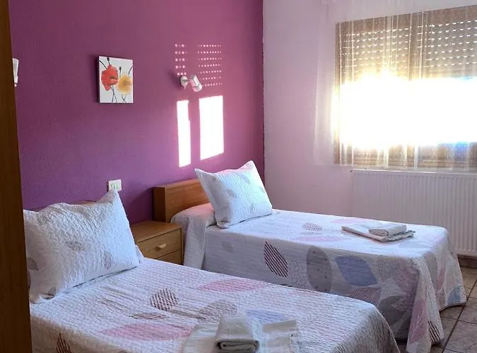 Rurales Hermanos Alcalá Appartamento