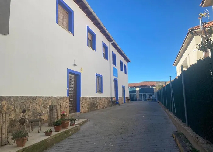 Appartamento Rurales Hermanos Alcalá