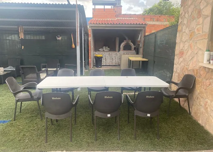 Rurales Hermanos Alcala Lägenhet *