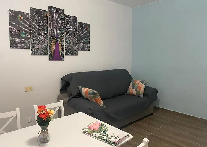 Rurales Hermanos Alcalá Appartamento