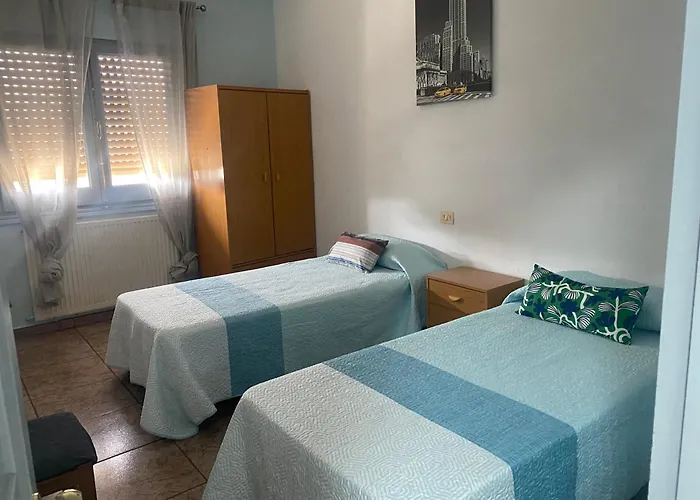 Appartamento Rurales Hermanos Alcalá