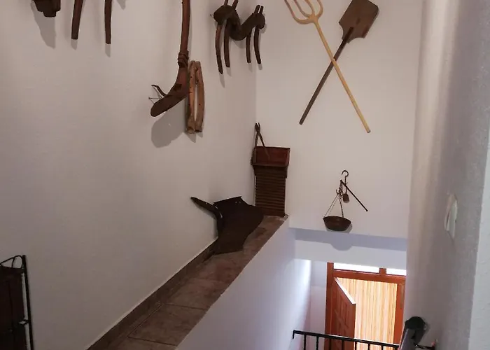 Rurales Hermanos Alcala Lägenhet Ibdes